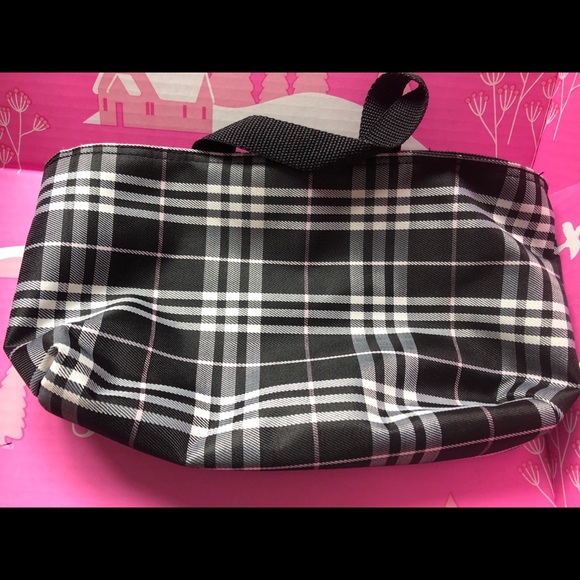 Scottie dog travel makeup bag - Picture 2 of 2